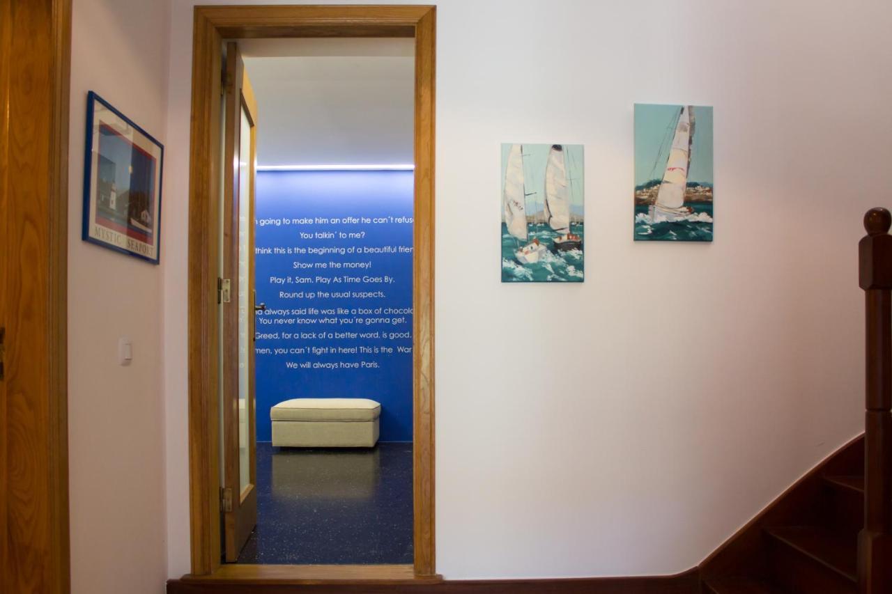 Ericeira Apartment リバマル エクステリア 写真