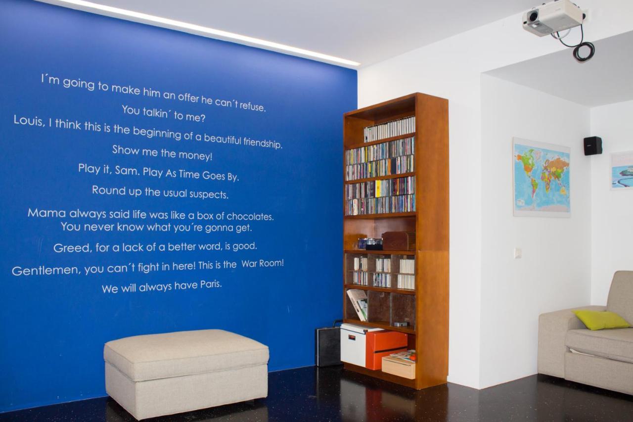 Ericeira Apartment リバマル エクステリア 写真