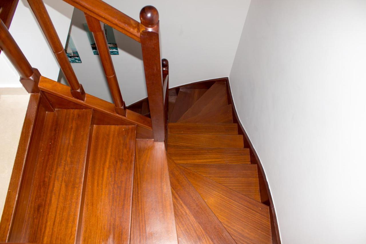 Ericeira Apartment リバマル エクステリア 写真