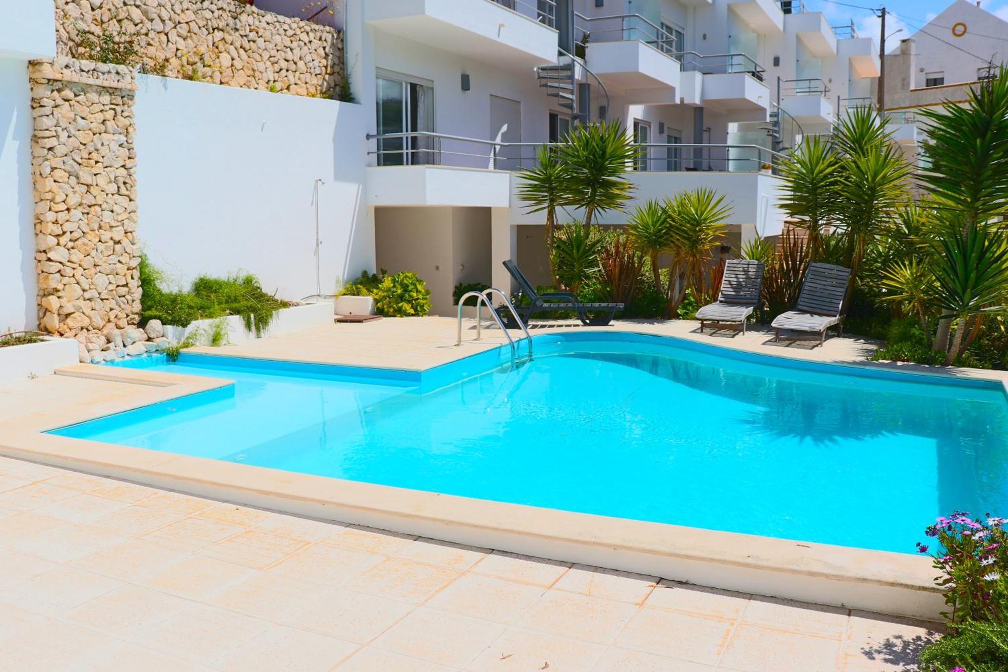 Ericeira Apartment リバマル エクステリア 写真