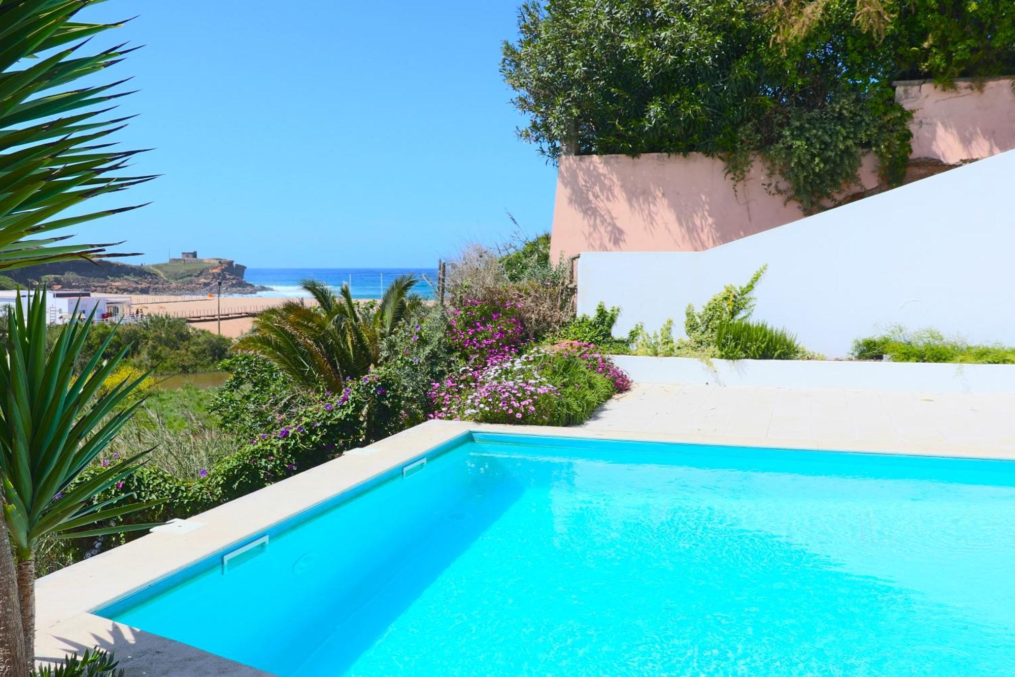 Ericeira Apartment リバマル エクステリア 写真