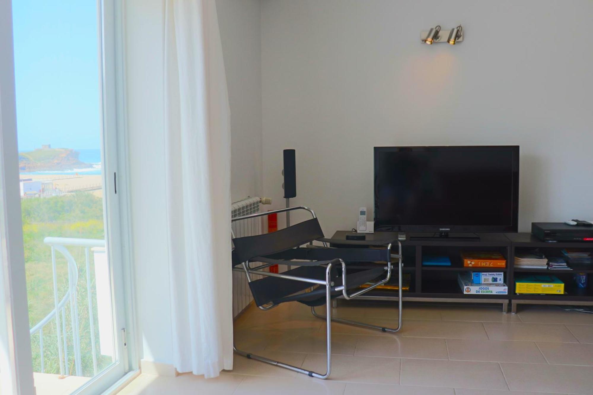 Ericeira Apartment リバマル エクステリア 写真