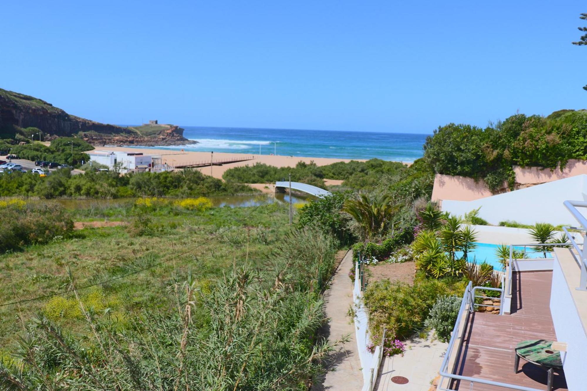 Ericeira Apartment リバマル エクステリア 写真